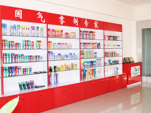 公司展厅