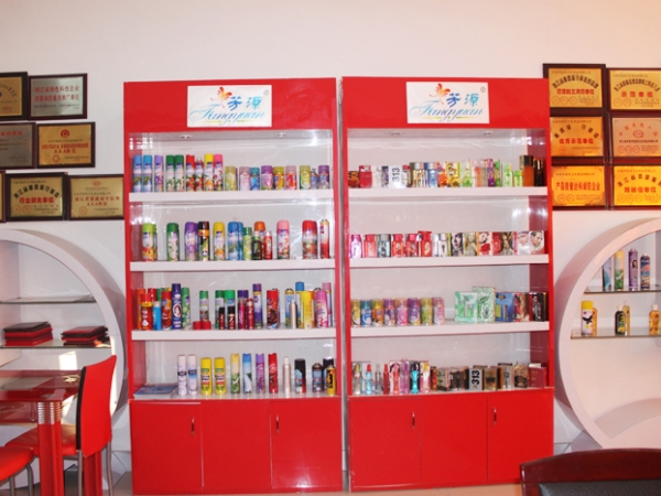公司展厅