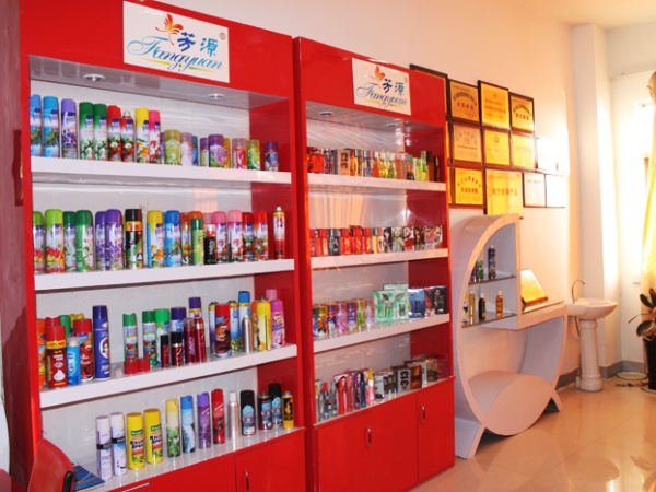 公司展厅